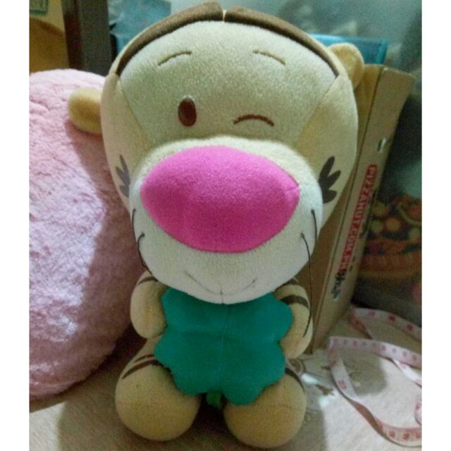 tigger soft toy