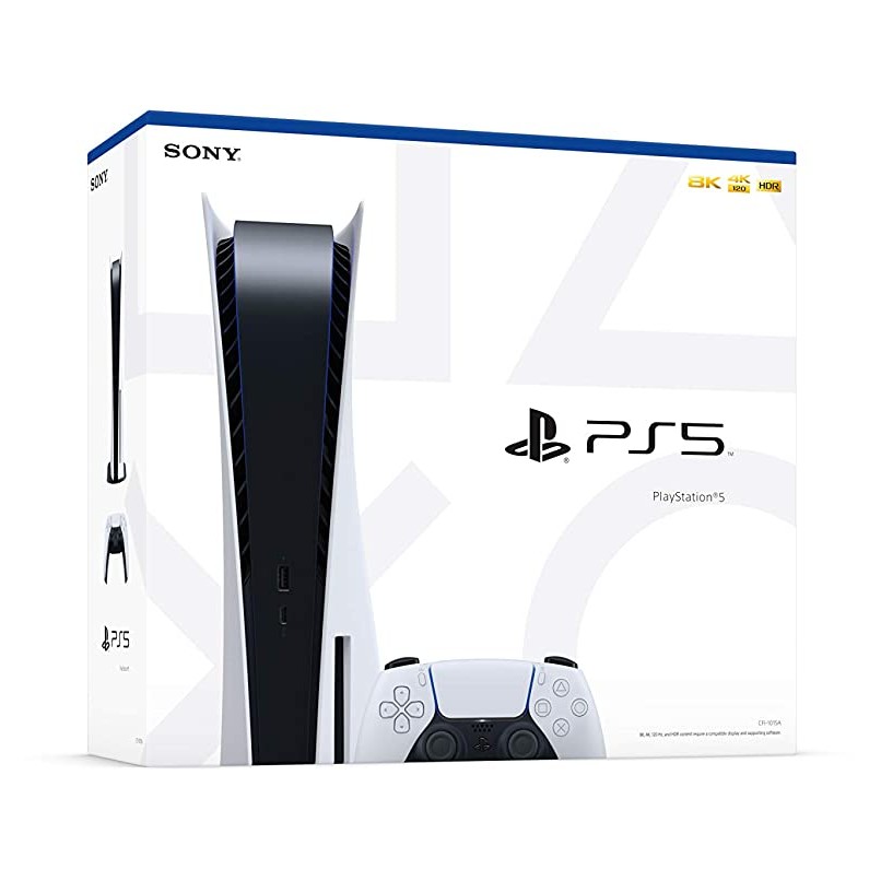 sony playstation 5 ps5