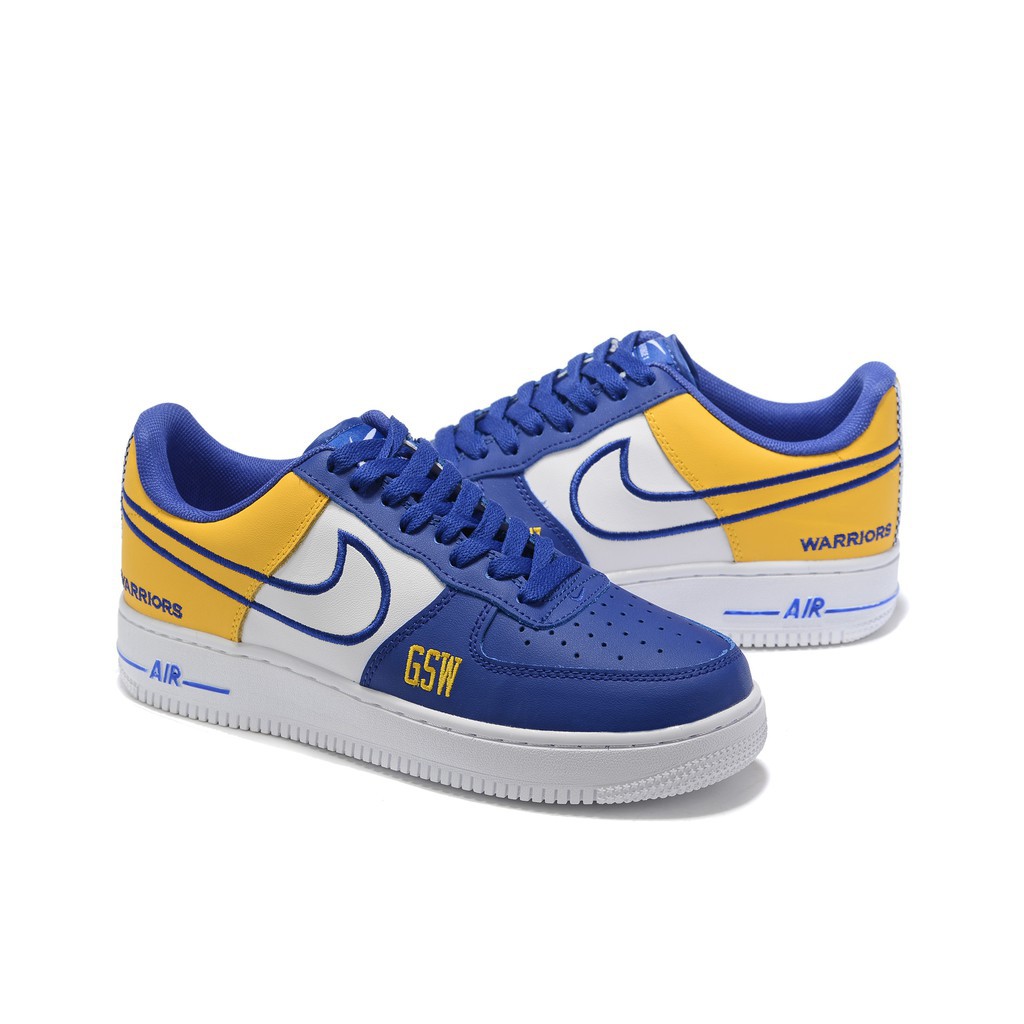 warriors air force 1