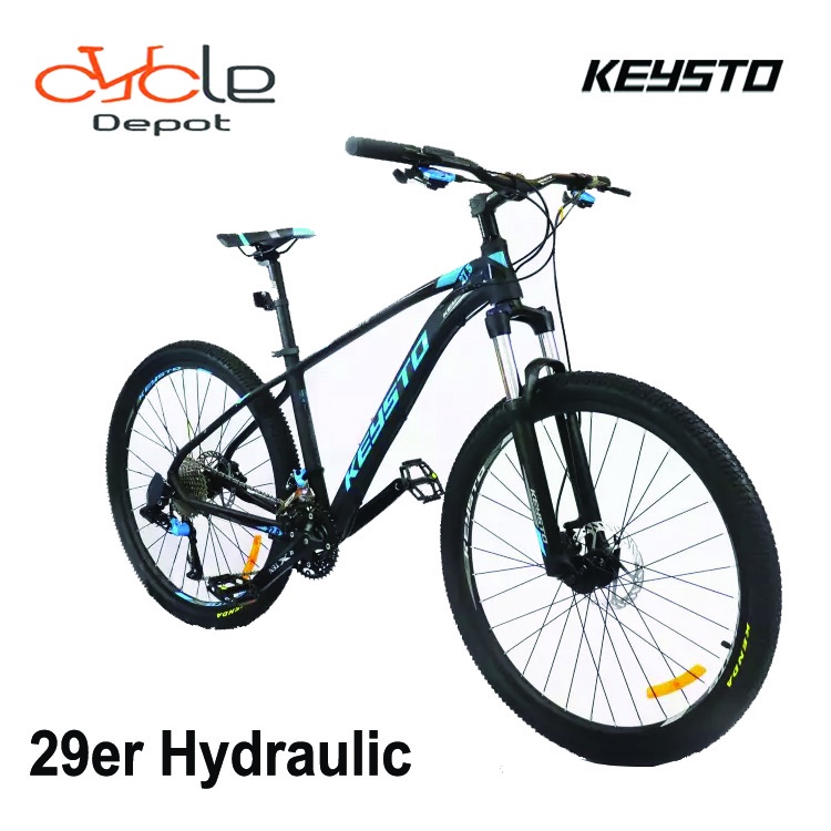 keysto elite 29er 2020 price