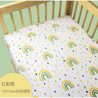 organic cotton cot bed sheets