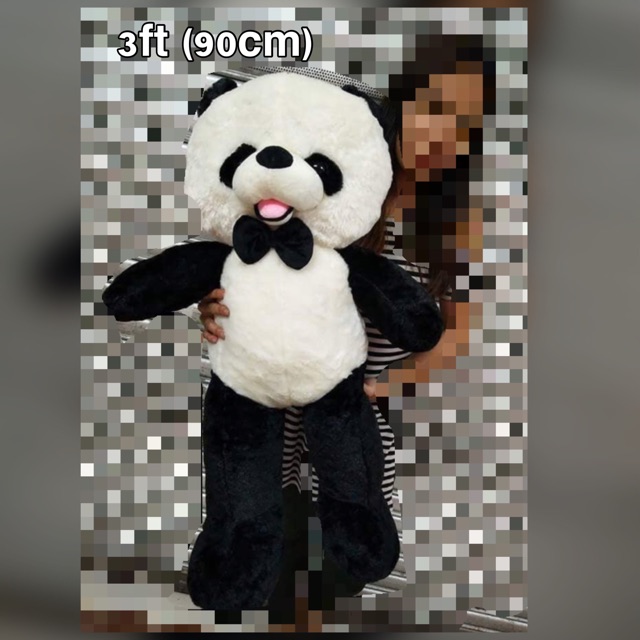 90cm penguin teddy