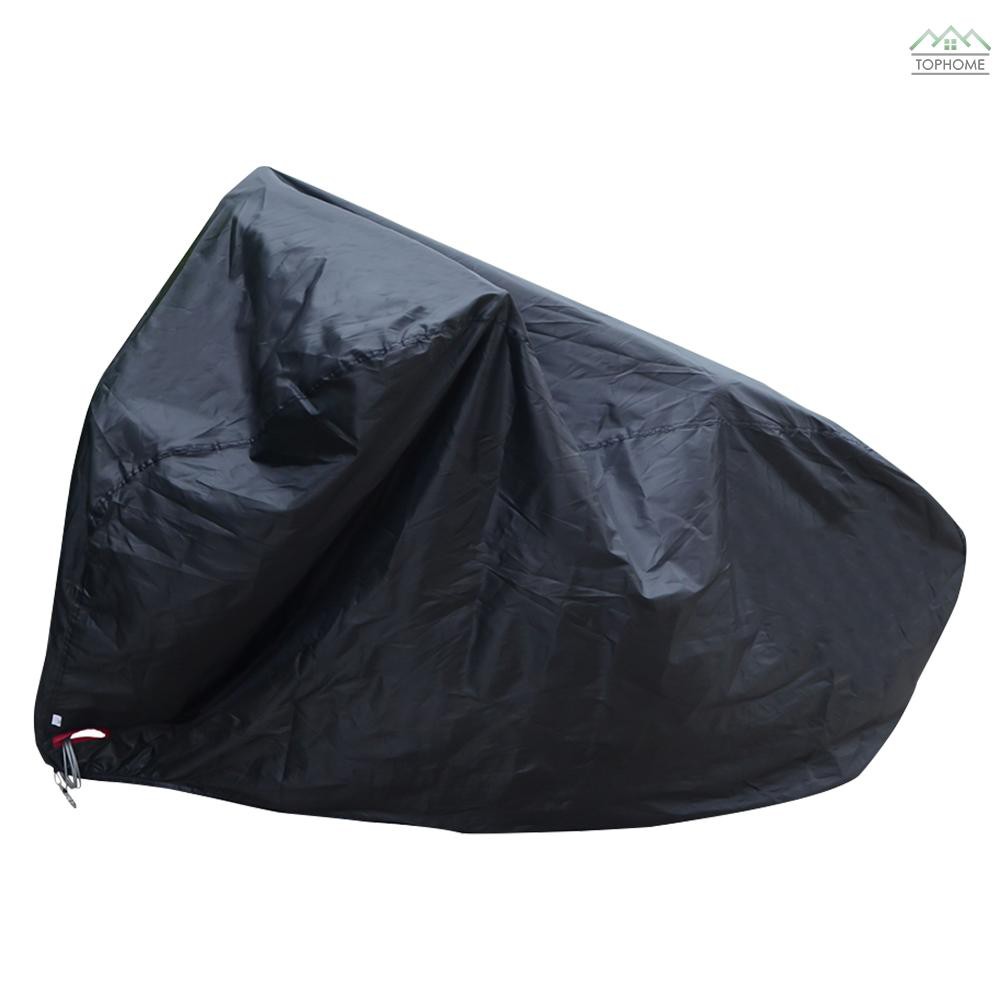 bike cover for outside storage