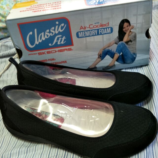skechers classic fit