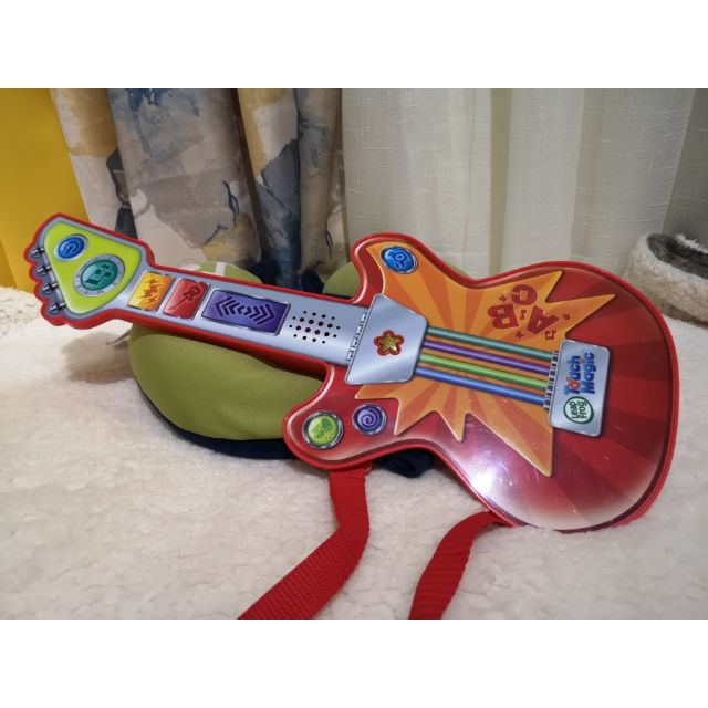 leapfrog guitar