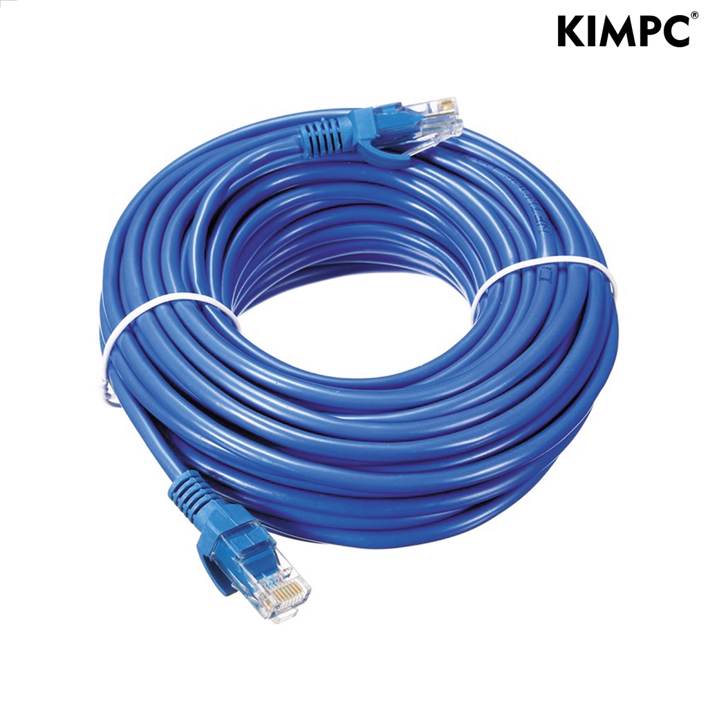 Comlink 10 Meters CAT6 Lan Cable For Computer Shopee Philippines