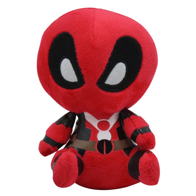 Toy he. Мягкая игрушка Deadpool.