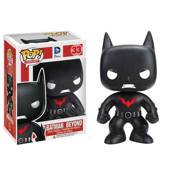 batman beyond pop vinyl