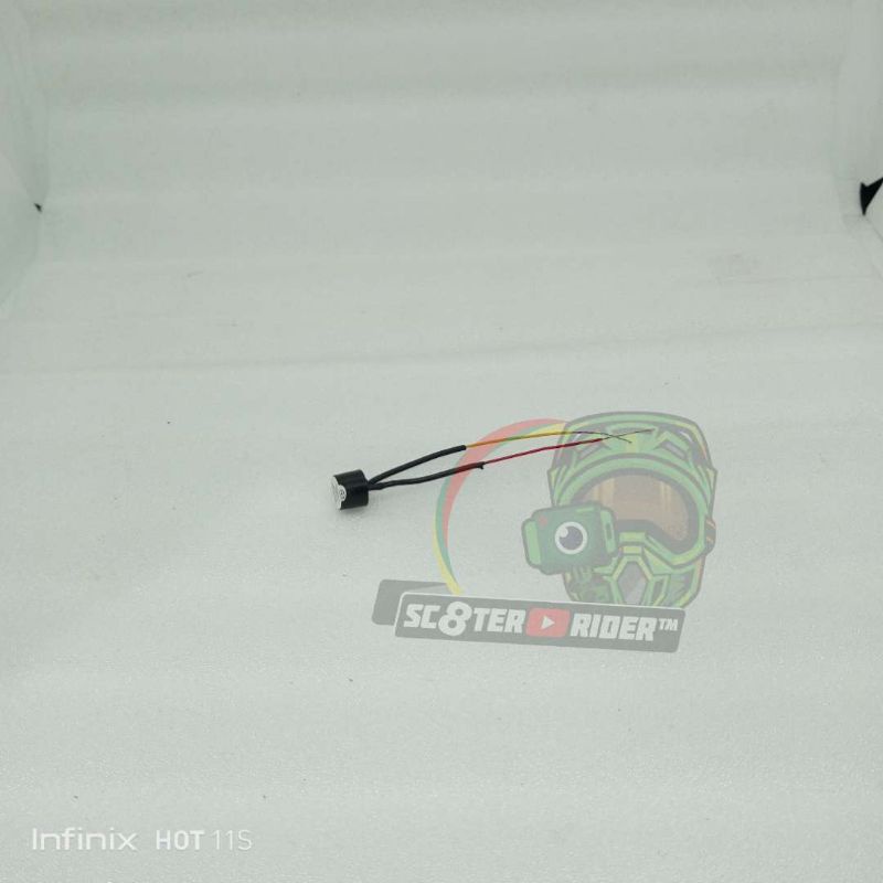 HONDA DIO 2021 12V TURN SIGNAL BUZZER/TONE (TEST FITTED) 95DB ALARM