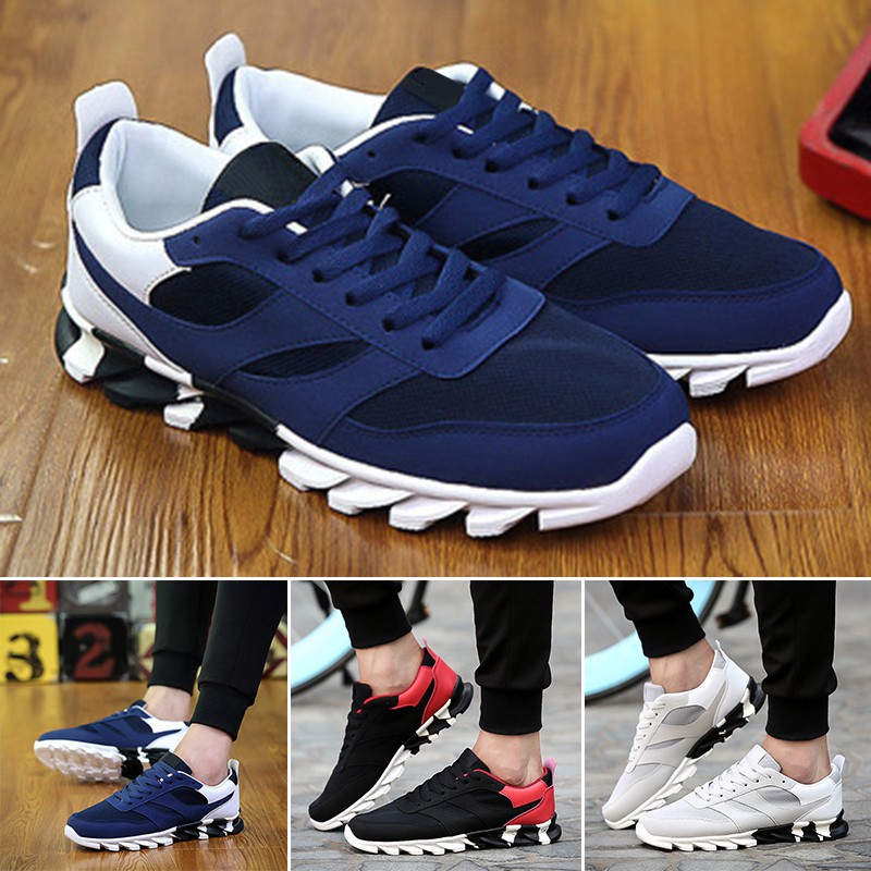 mens casual sports shoes
