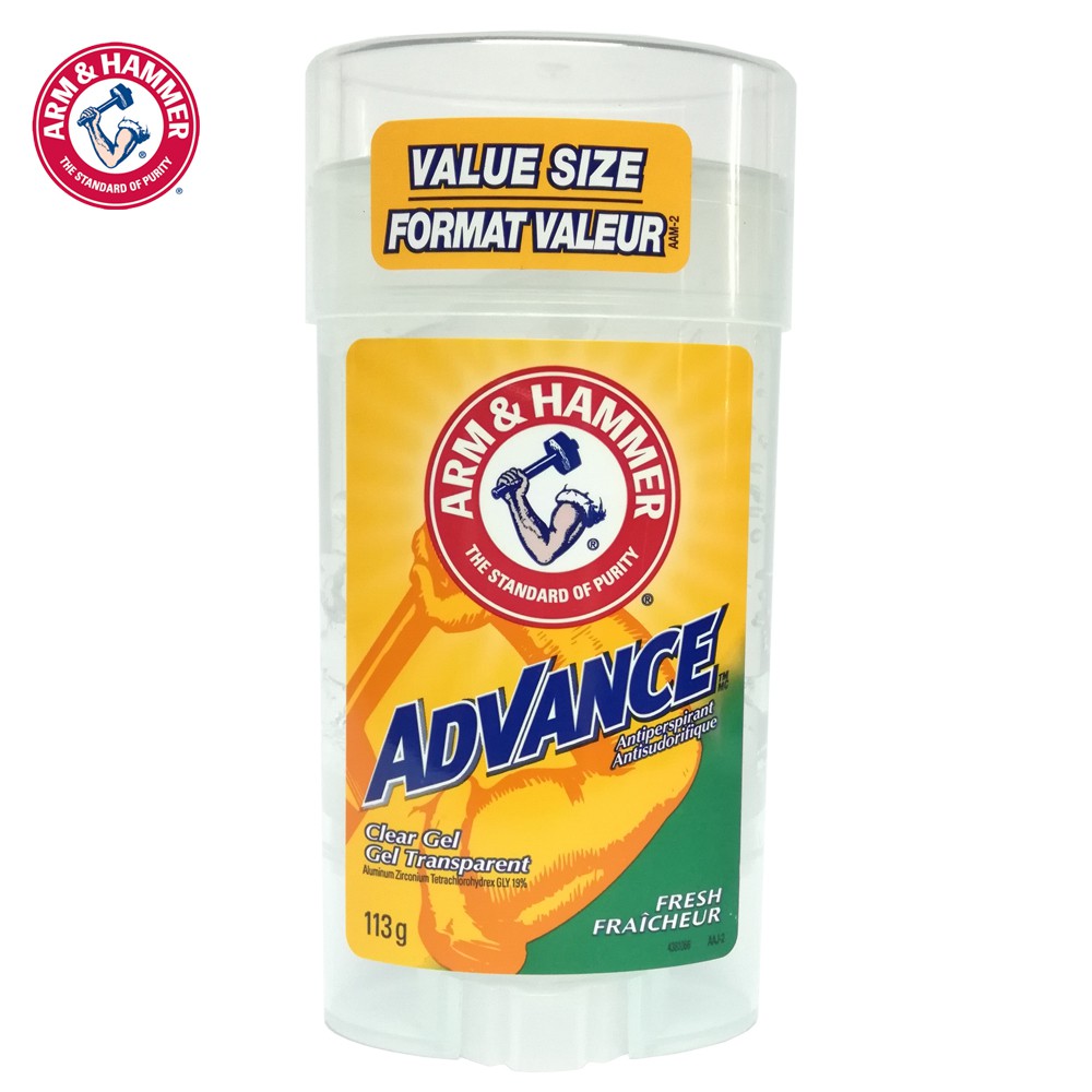Arm and Hammer Clear Gel Fresh 113g Shopee Philippines