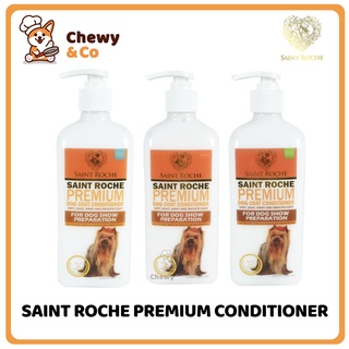 Saint Roche Premium Dog Coat Conditioner 500ml