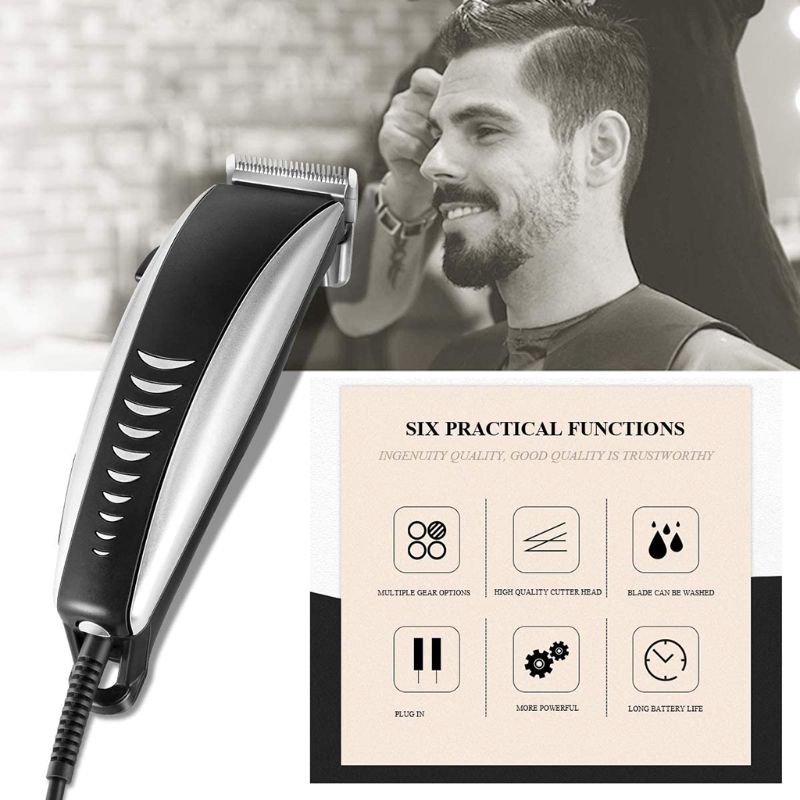 plug in beard trimmer