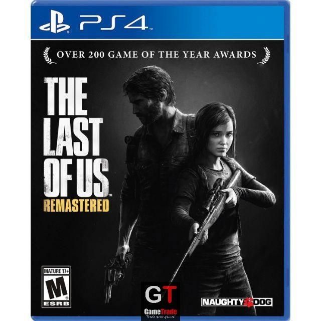 the last of us store ps4