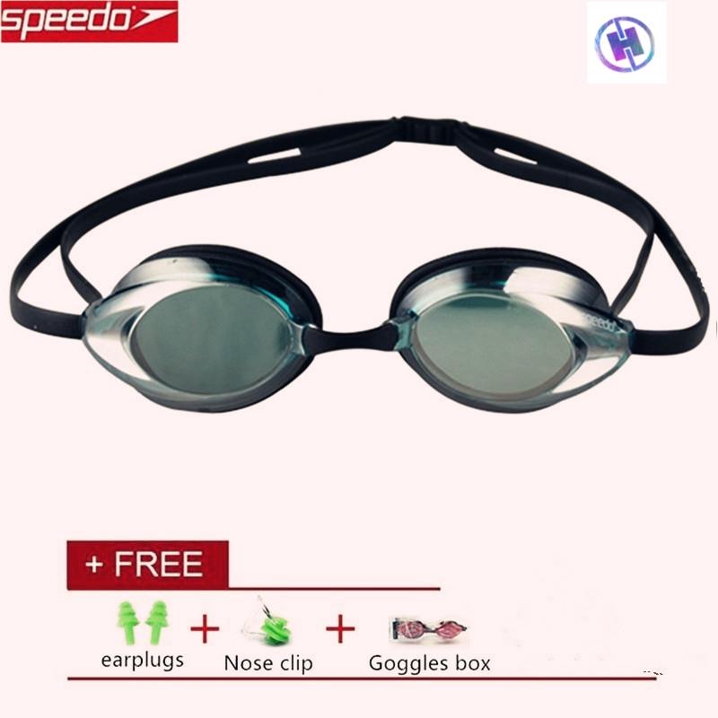 speedo swimwear goggles