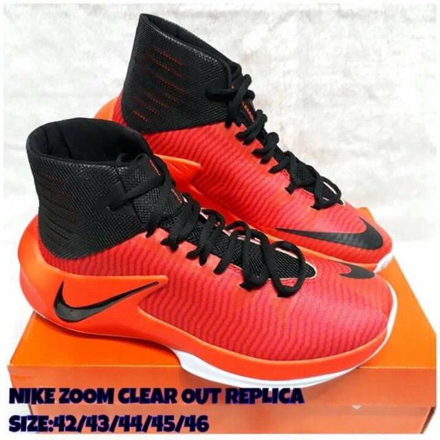 zoom clear out