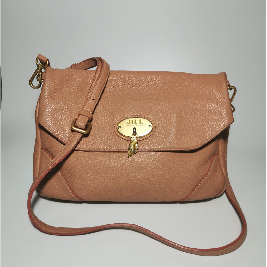 Preloved Jill Stuart Sling Bag Shopee Philippines