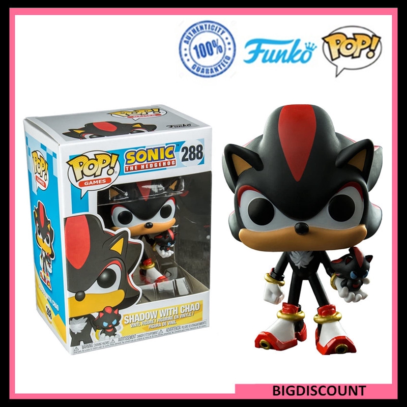 funko pop shadow with chao