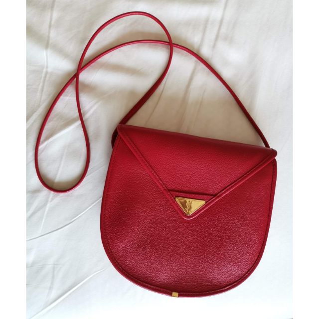 ysl vintage bag