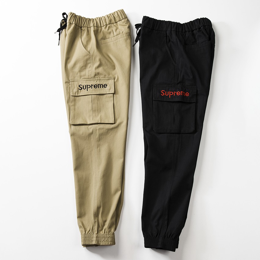 supreme long pants