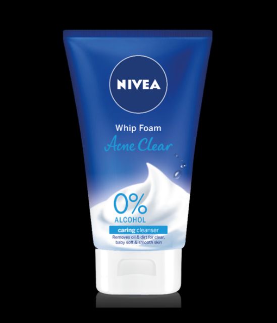 nivea whip