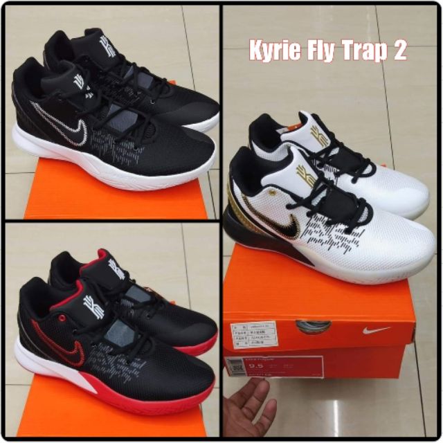 nike men's kyrie flytrap
