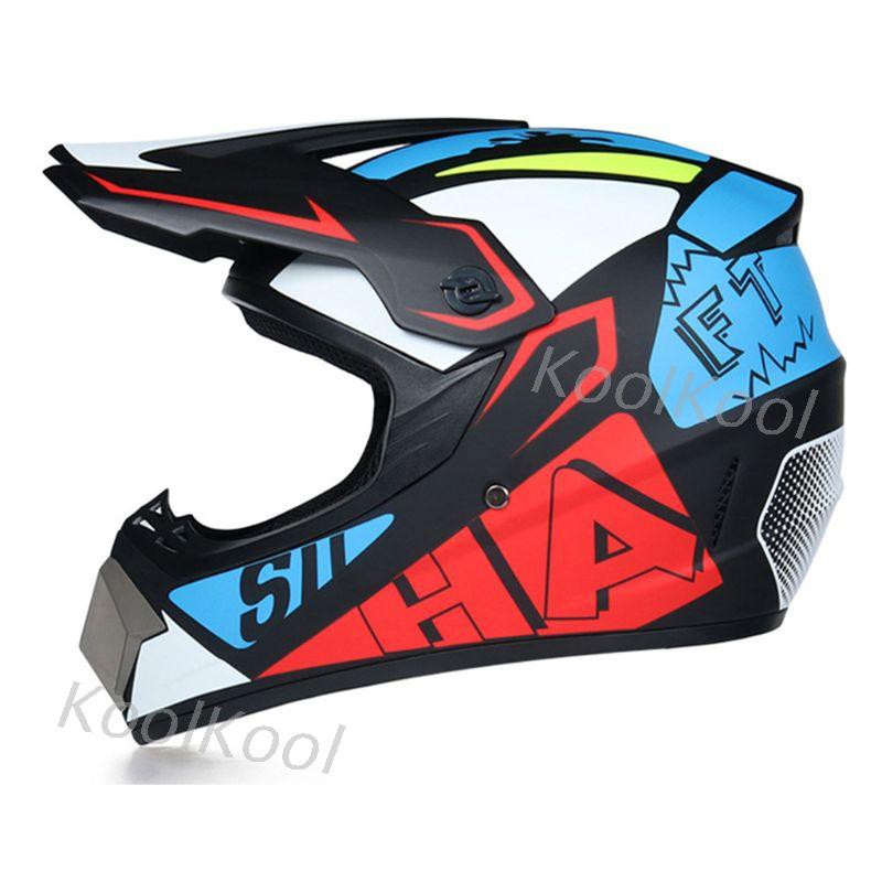 sixsixone full face helmet