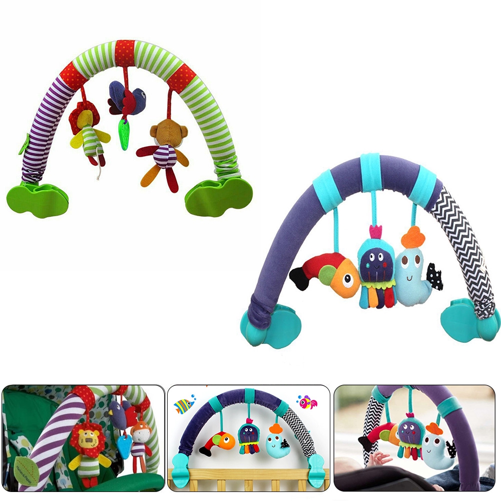 spiral travel toy