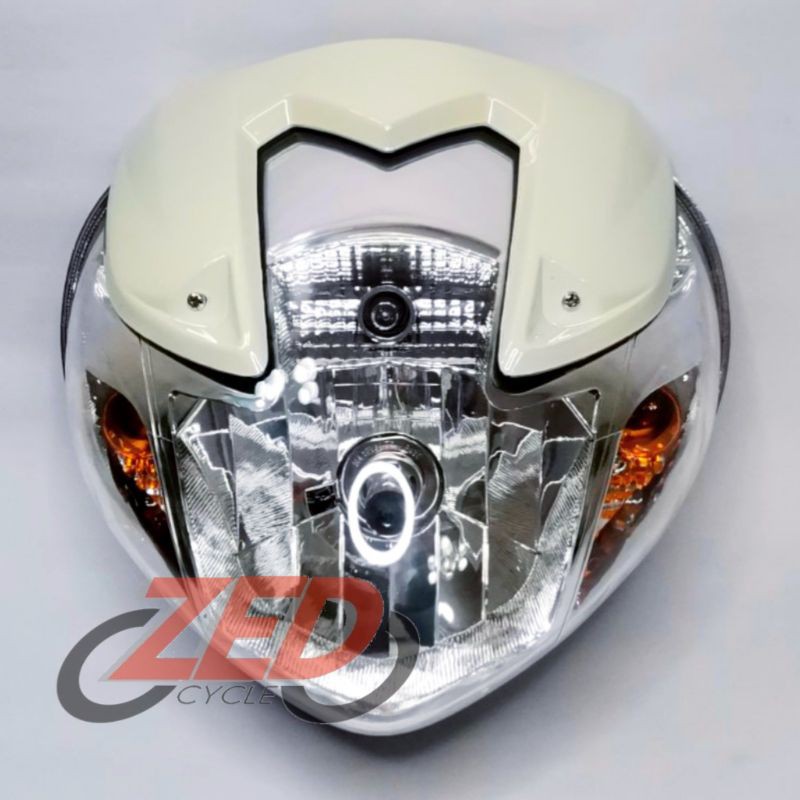 Kawasaki Fury Headlight (replacement) | Shopee Philippines