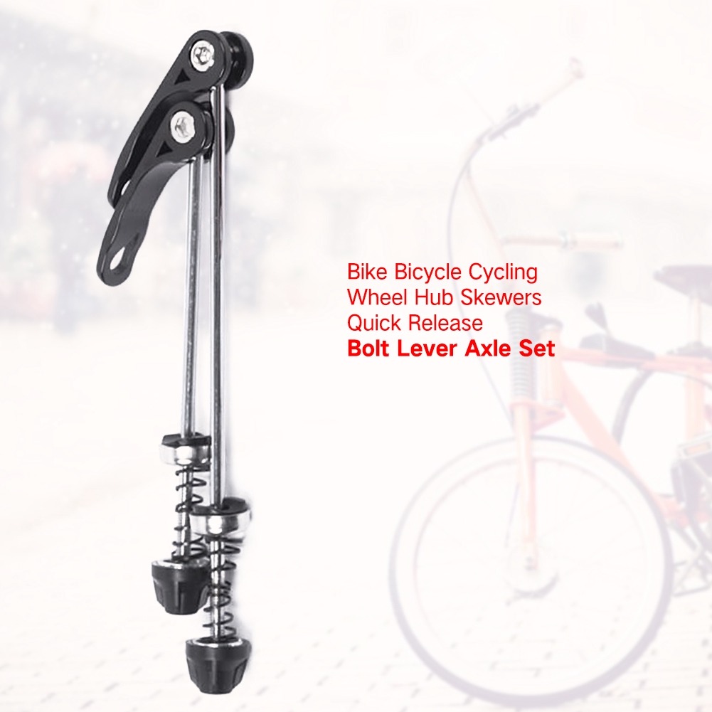 quick release wheel