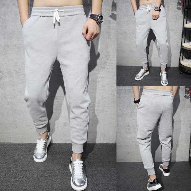Joggers pants free trousers | Shopee Philippines