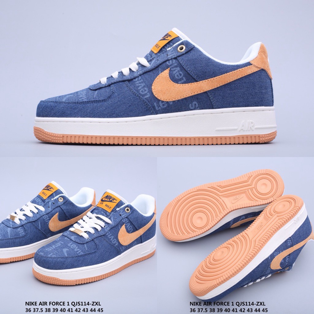 nike air force 1 low levis