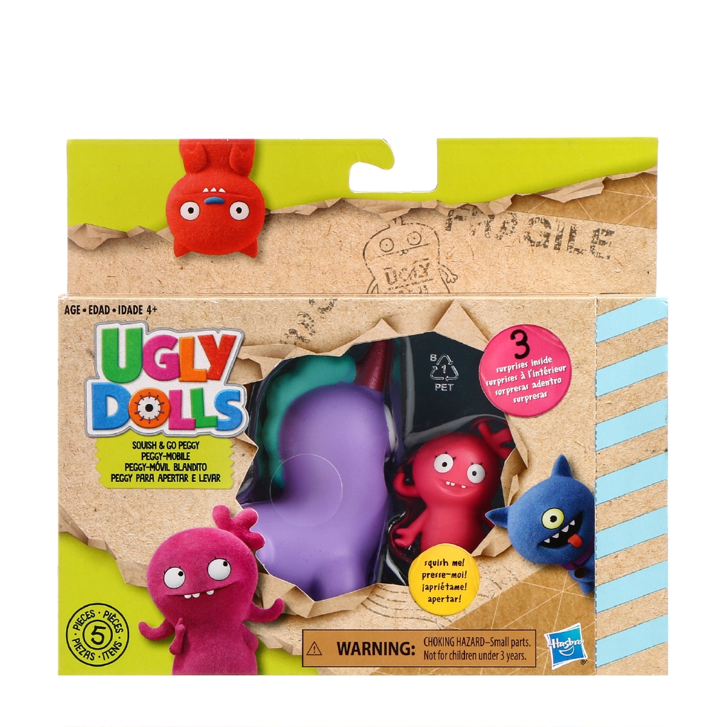 peggy from ugly dolls