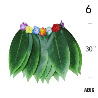 leaf skirt fancy dress