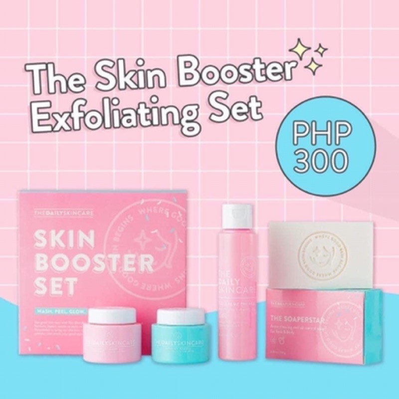 skin booster set