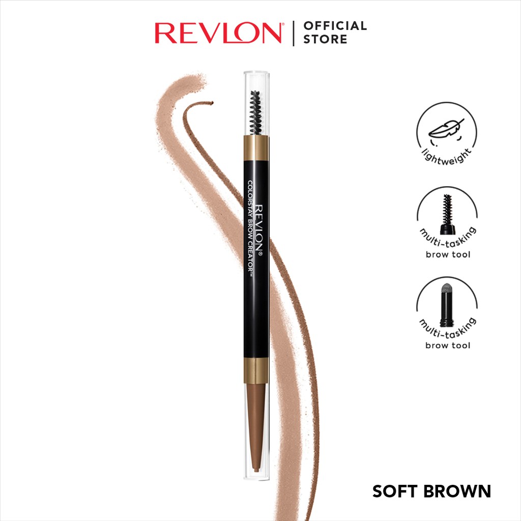 Revlon Colorstay Brow Creator Shopee Philippines 0157