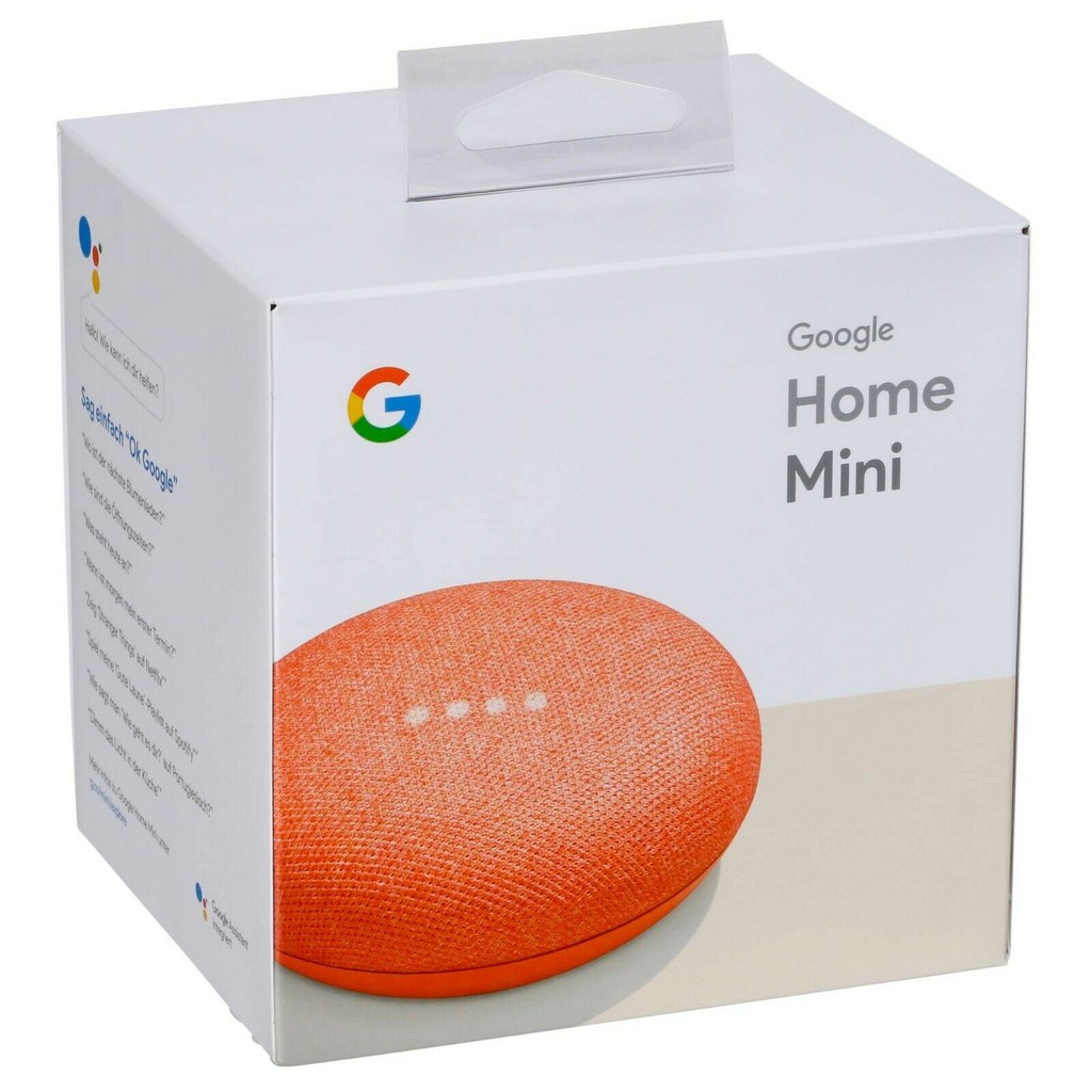 brand new google home mini