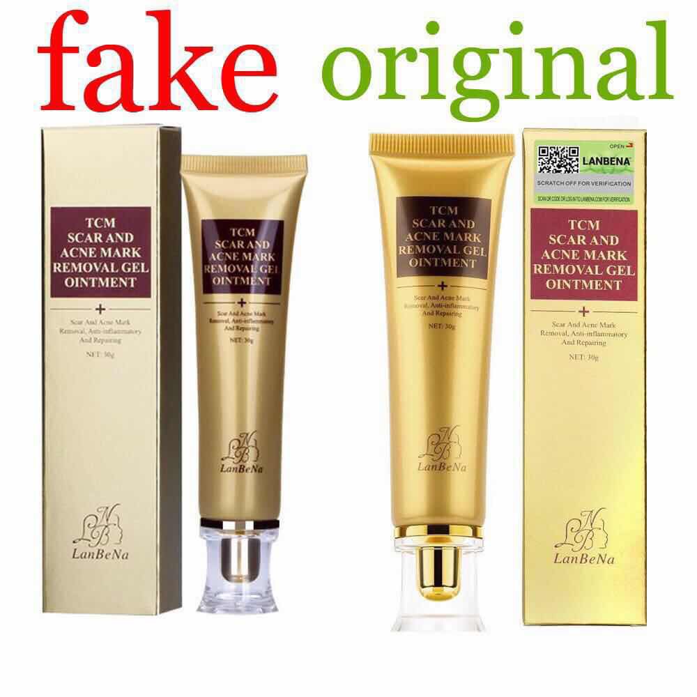 TCM Scar And Acne Mark Removal Gel Ointment Shopee Philippines