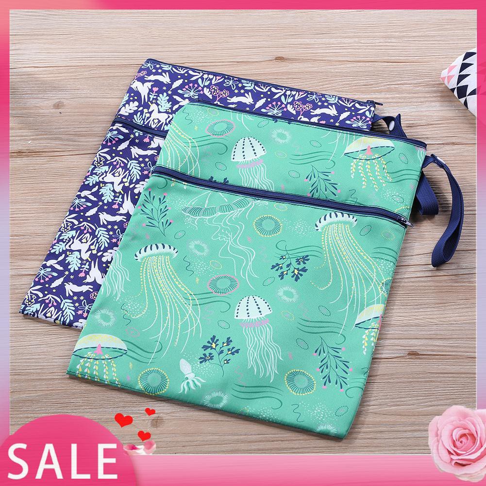 eco friendly nappy bags