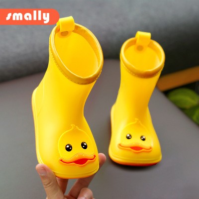 rubber ducky boots