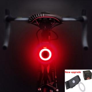 zacro bike light