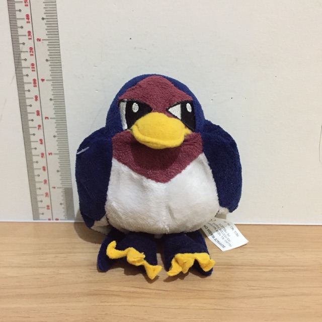 taillow plush
