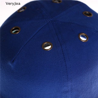 [VeryJoa] Work Safety Bump Cap Helmet Baseball Hat Style Protective Head Safety Hard Hat [HOT SALE] #2