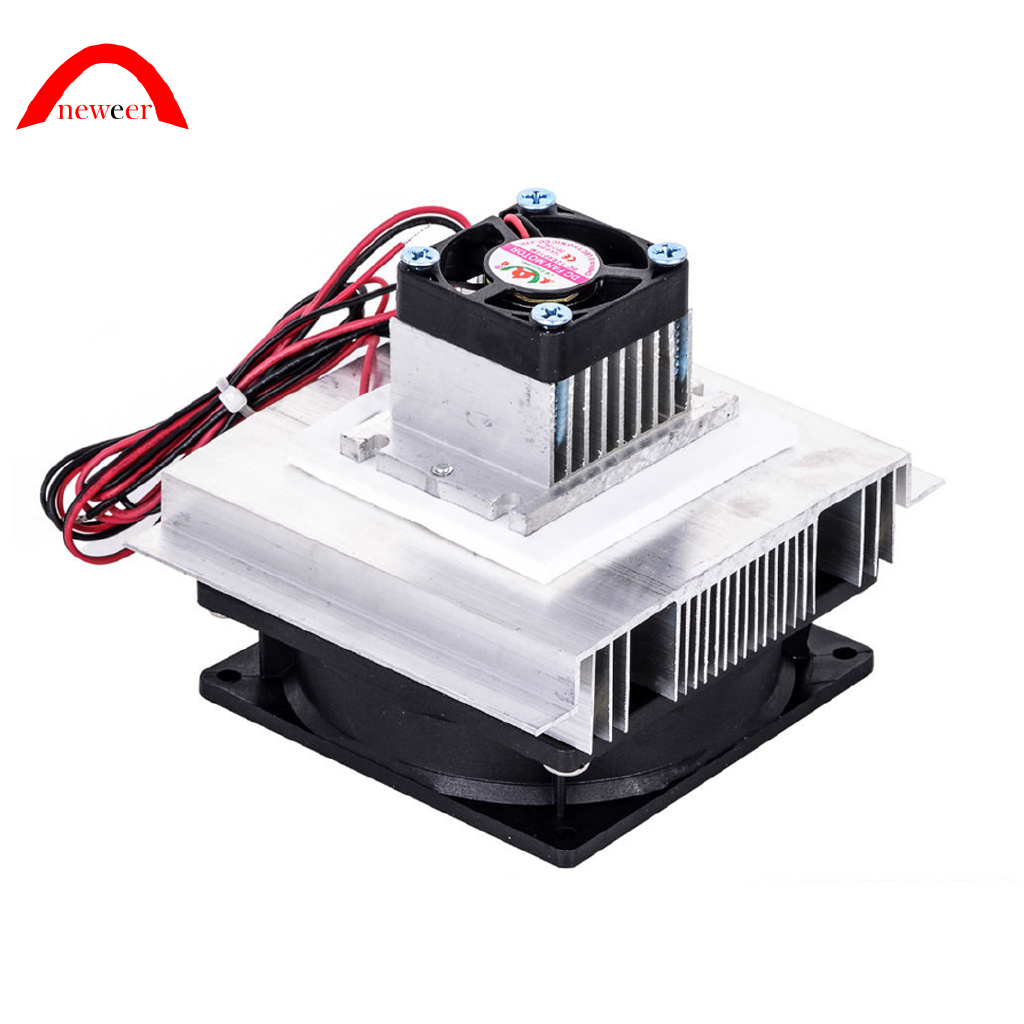 peltier cooling fan