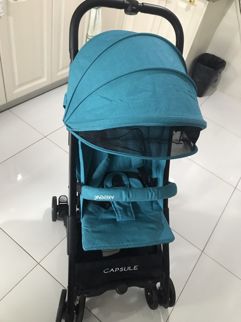 akeeva capsule stroller
