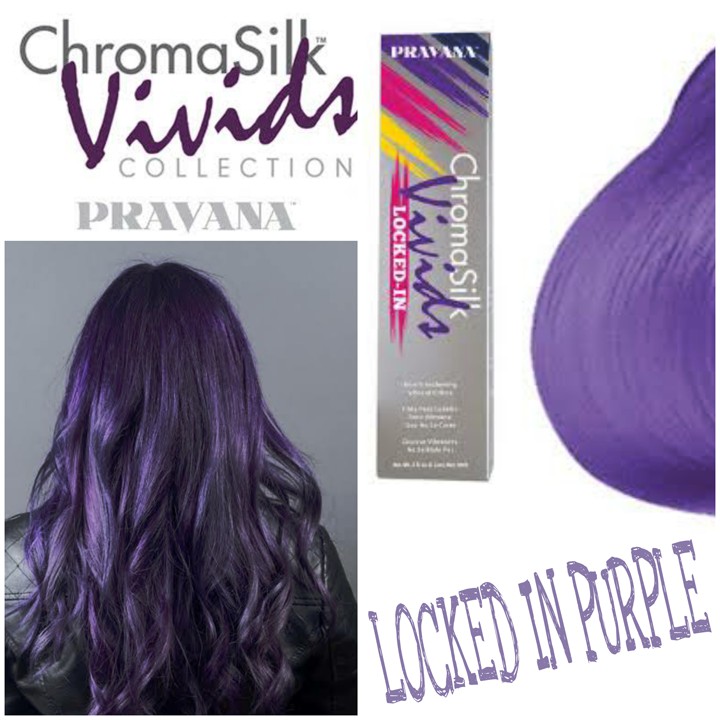 Pravana Locked In Purple Shopee Philippines