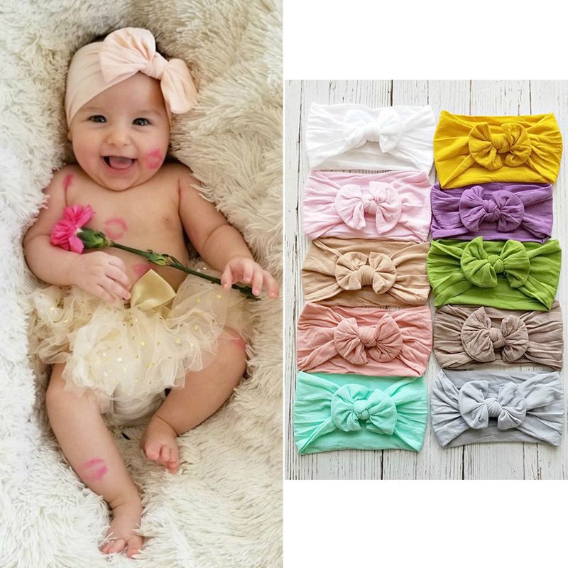 baby knot head wraps