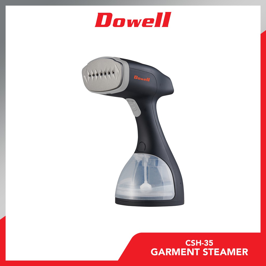 Dowell CSH35 Handheld Clothes Steamer Garment Steamer Shopee Philippines