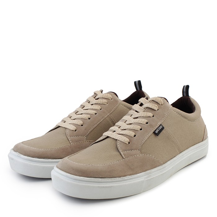 cream casual shoes