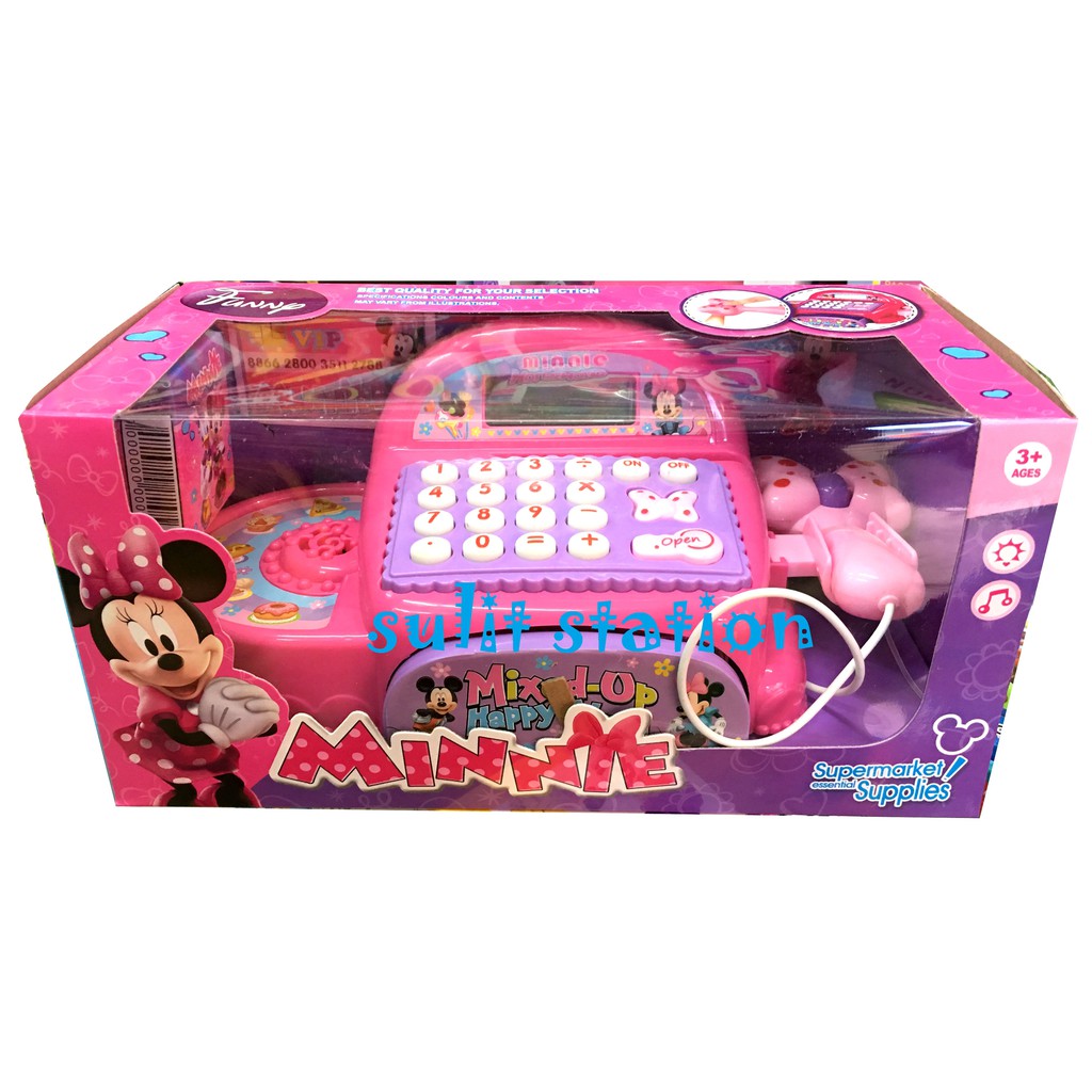 cash register toy shopee
